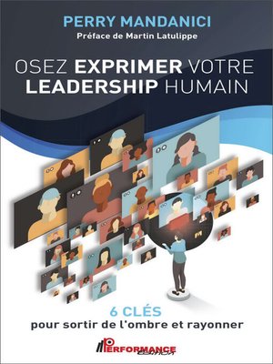 cover image of Osez exprimer votre leadership humain